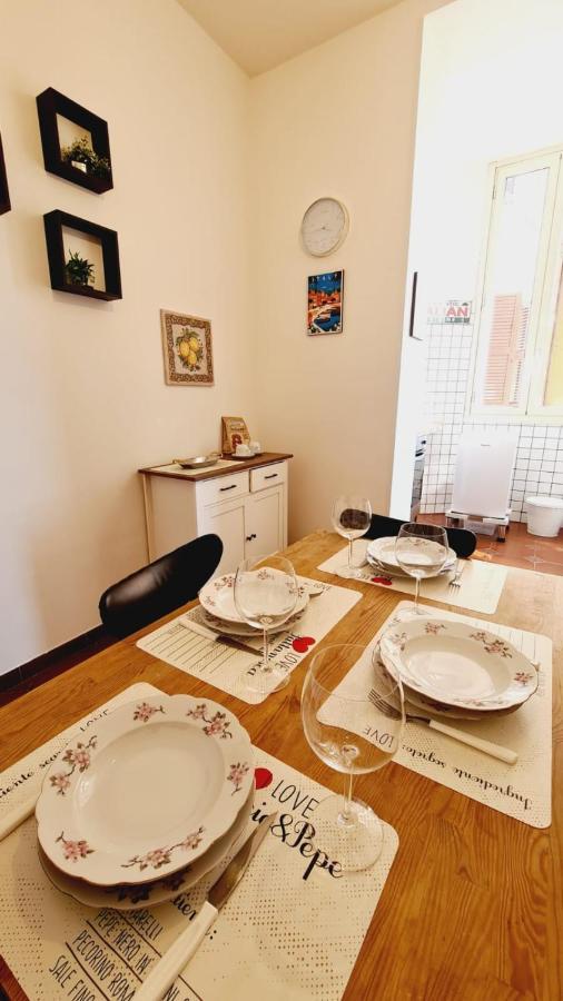 Trastevere Rome'S Heart Charming & Cozy Appartment 3 Zewnętrze zdjęcie