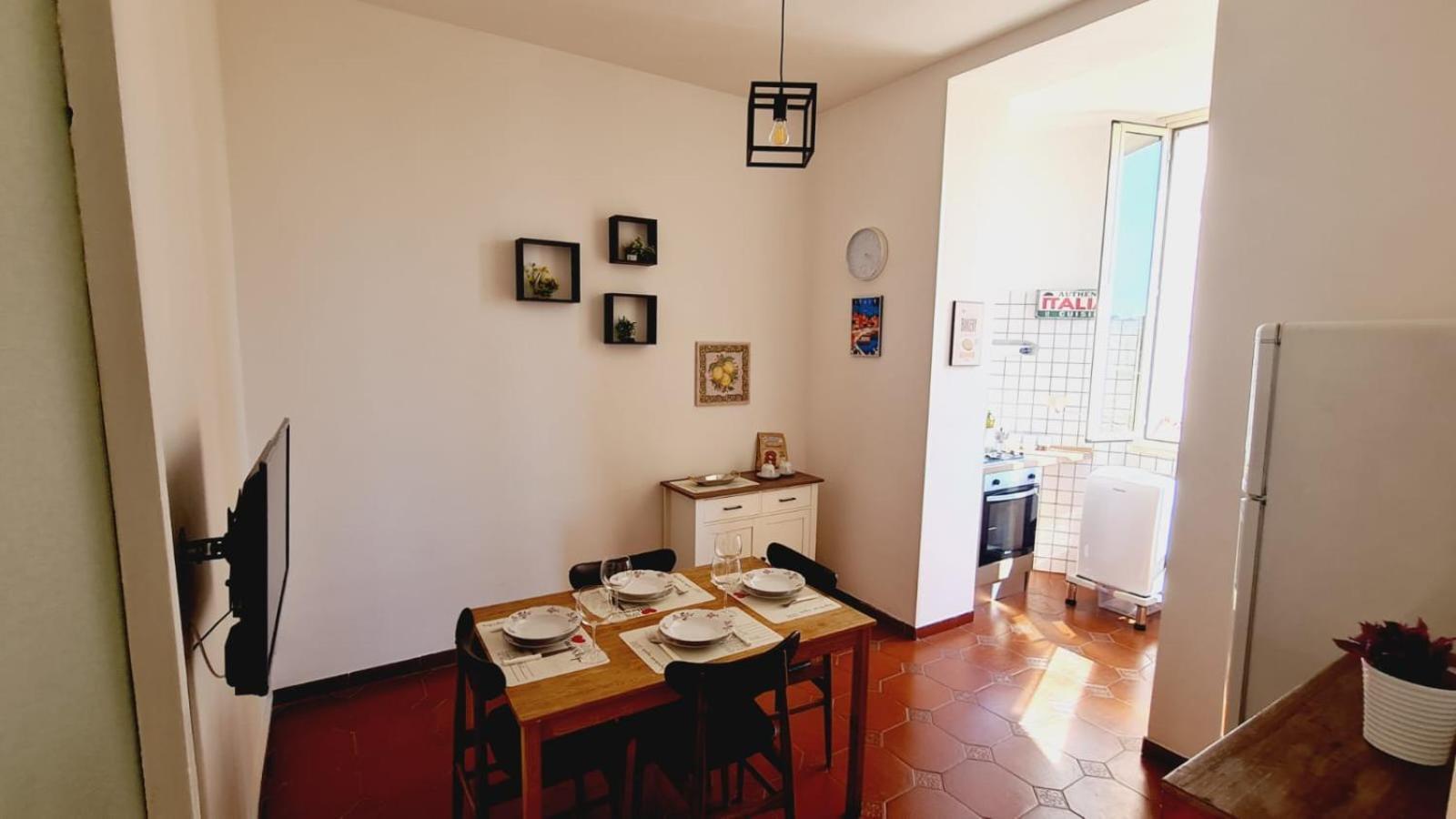 Trastevere Rome'S Heart Charming & Cozy Appartment 3 Zewnętrze zdjęcie