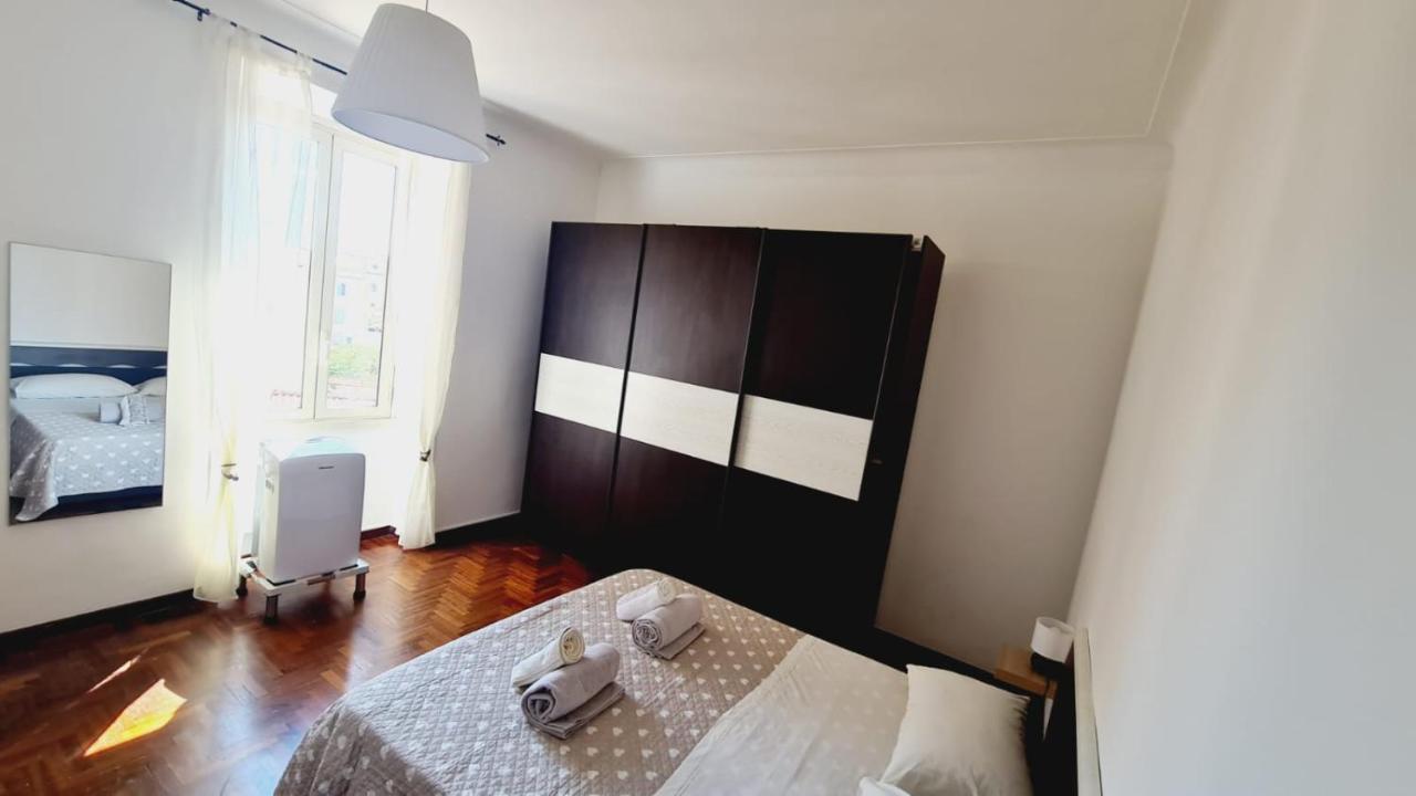 Trastevere Rome'S Heart Charming & Cozy Appartment 3 Zewnętrze zdjęcie