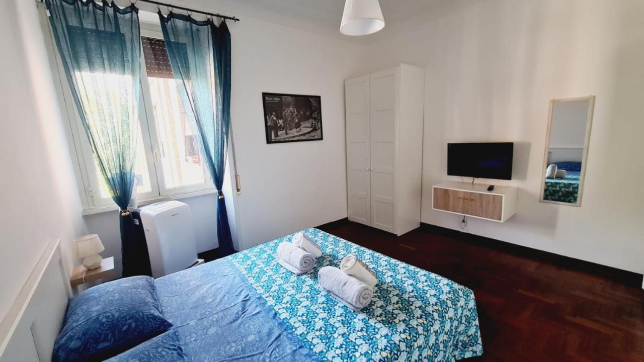 Trastevere Rome'S Heart Charming & Cozy Appartment 3 Zewnętrze zdjęcie