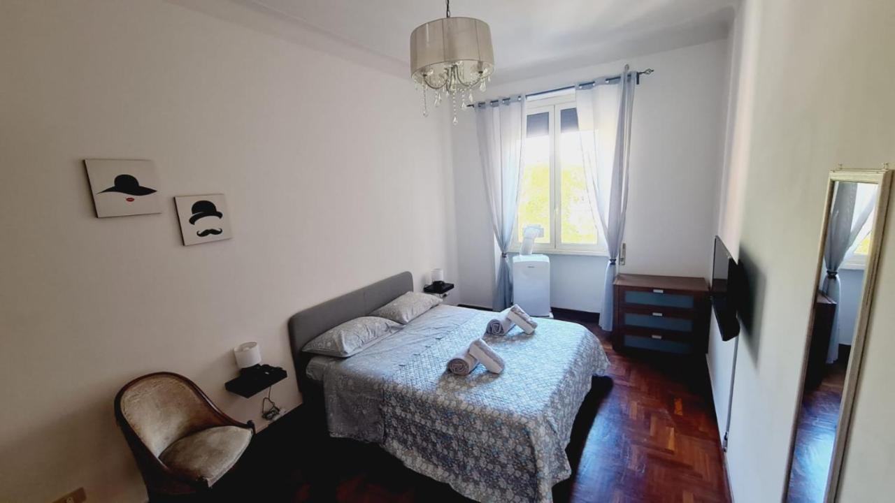 Trastevere Rome'S Heart Charming & Cozy Appartment 3 Zewnętrze zdjęcie