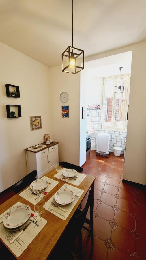 Trastevere Rome'S Heart Charming & Cozy Appartment 3 Zewnętrze zdjęcie