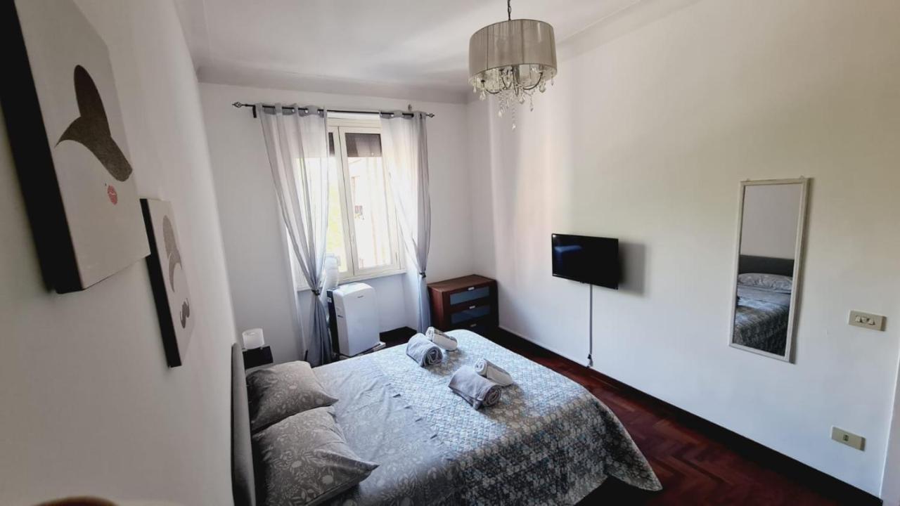 Trastevere Rome'S Heart Charming & Cozy Appartment 3 Zewnętrze zdjęcie