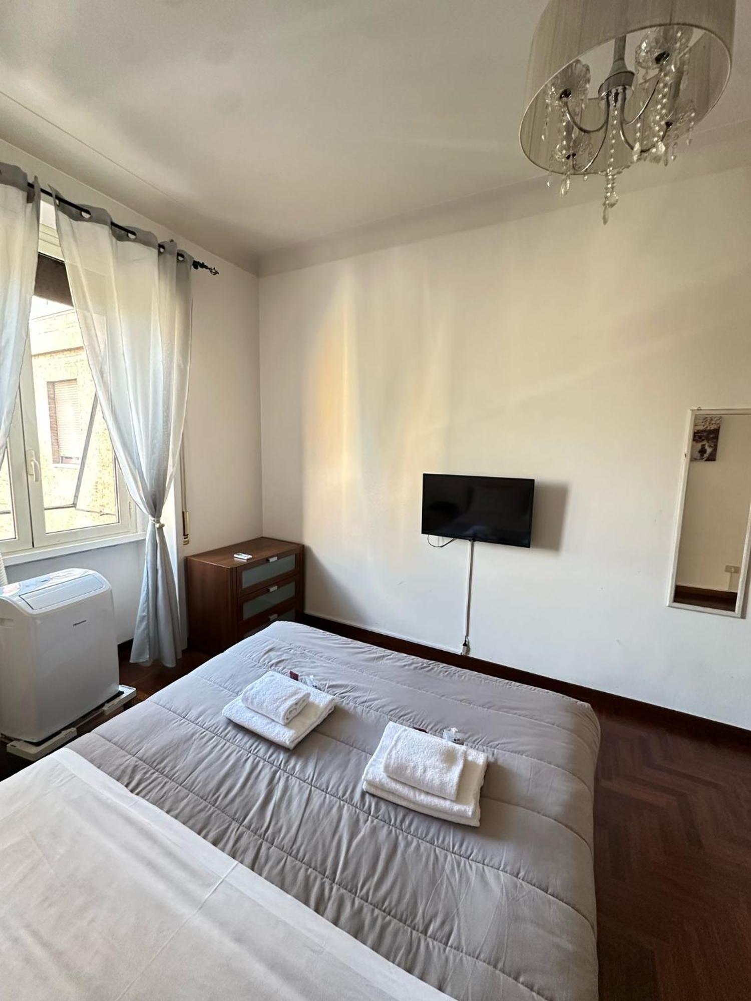 Trastevere Rome'S Heart Charming & Cozy Appartment 3 Zewnętrze zdjęcie