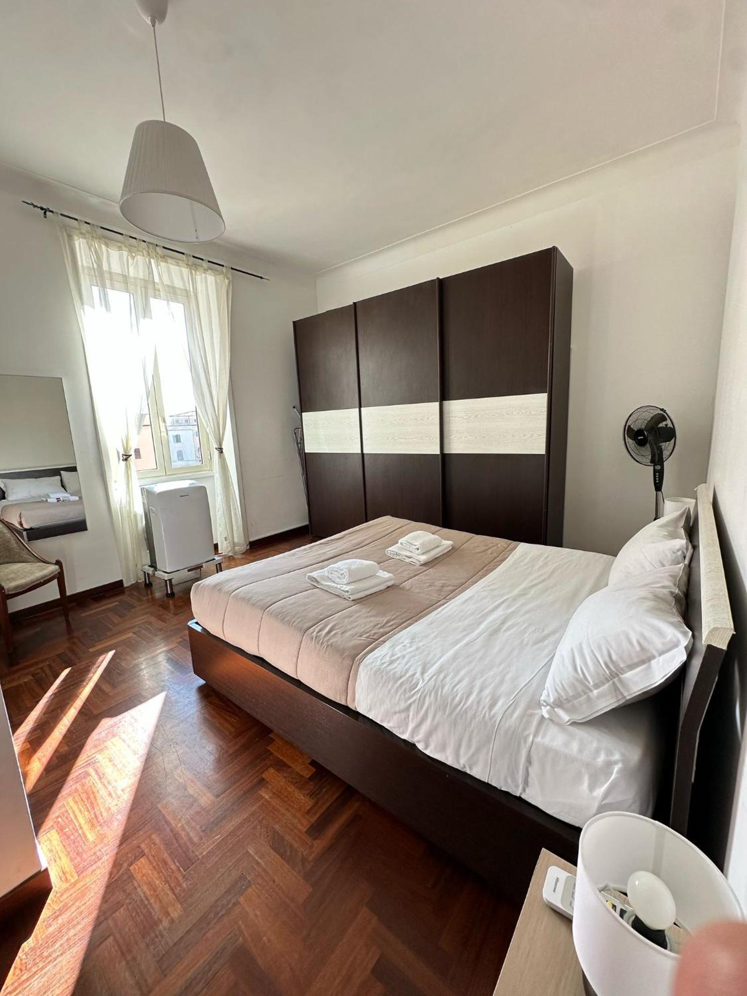 Trastevere Rome'S Heart Charming & Cozy Appartment 3 Zewnętrze zdjęcie