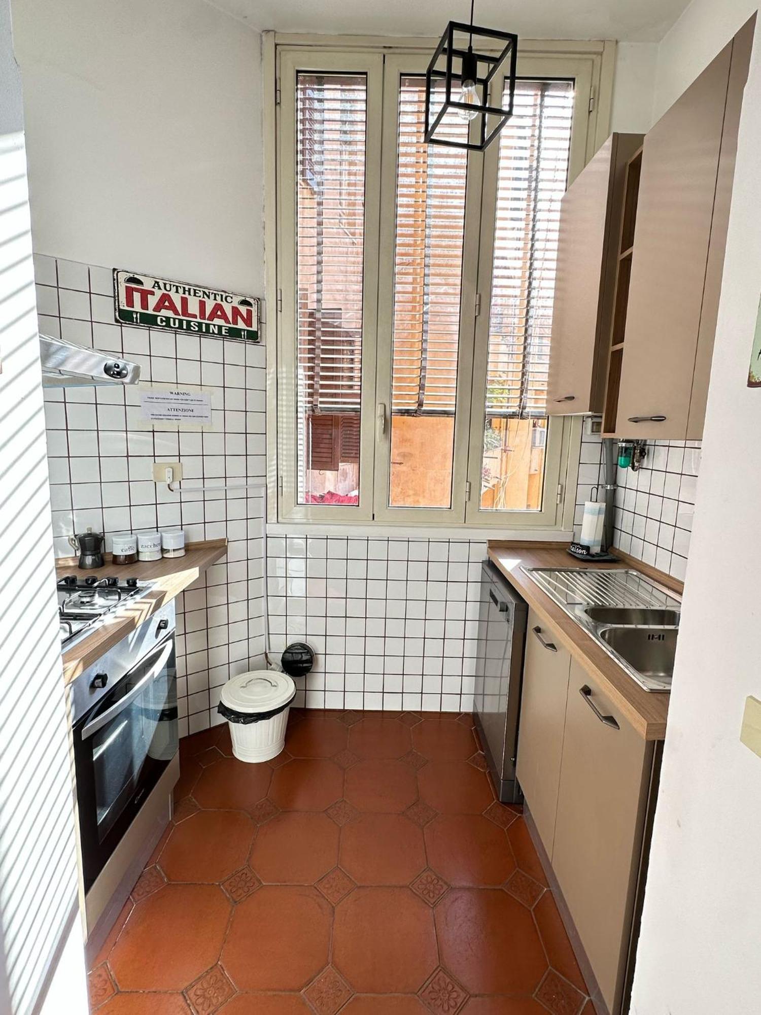 Trastevere Rome'S Heart Charming & Cozy Appartment 3 Zewnętrze zdjęcie