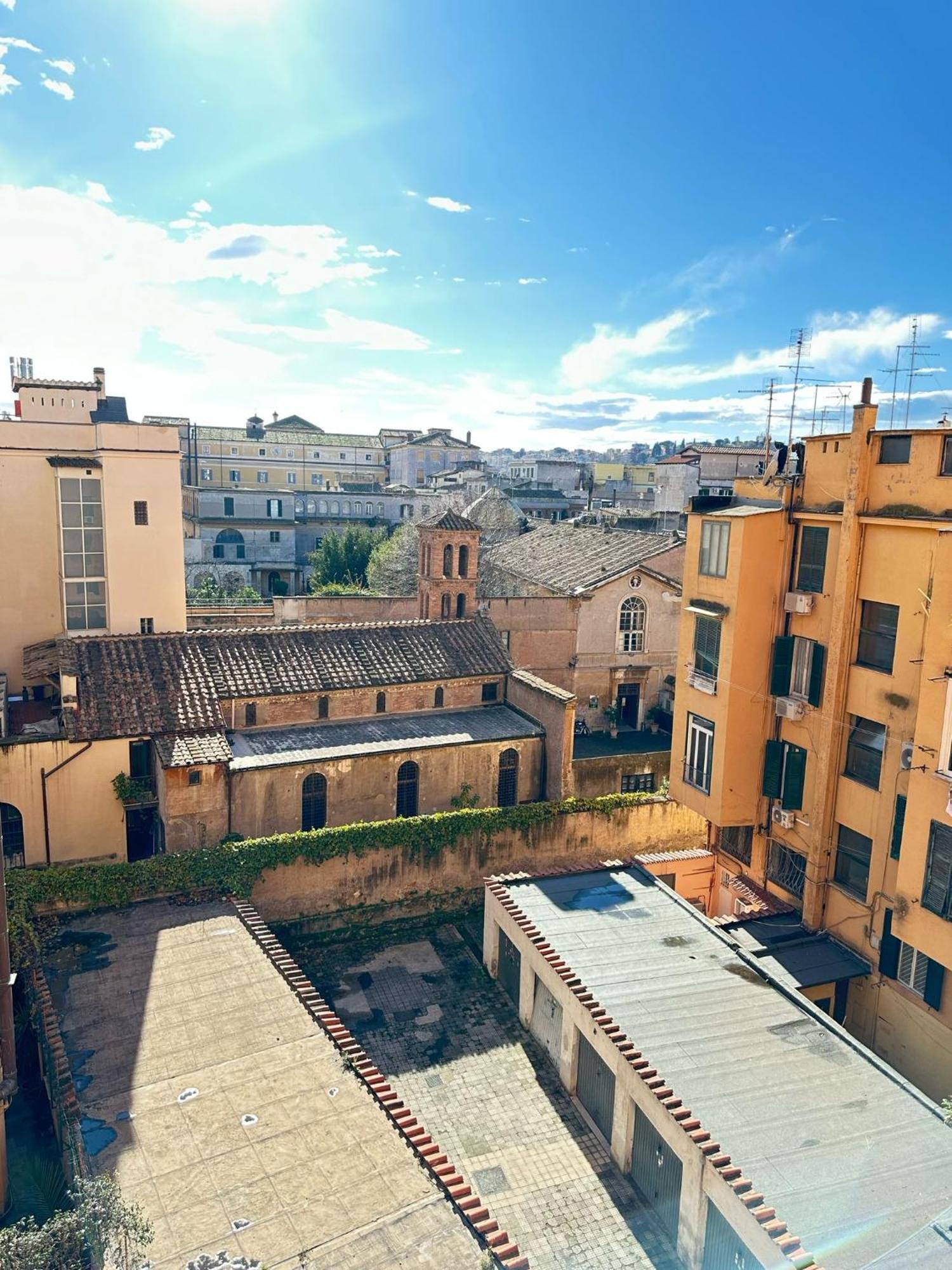 Trastevere Rome'S Heart Charming & Cozy Appartment 3 Zewnętrze zdjęcie