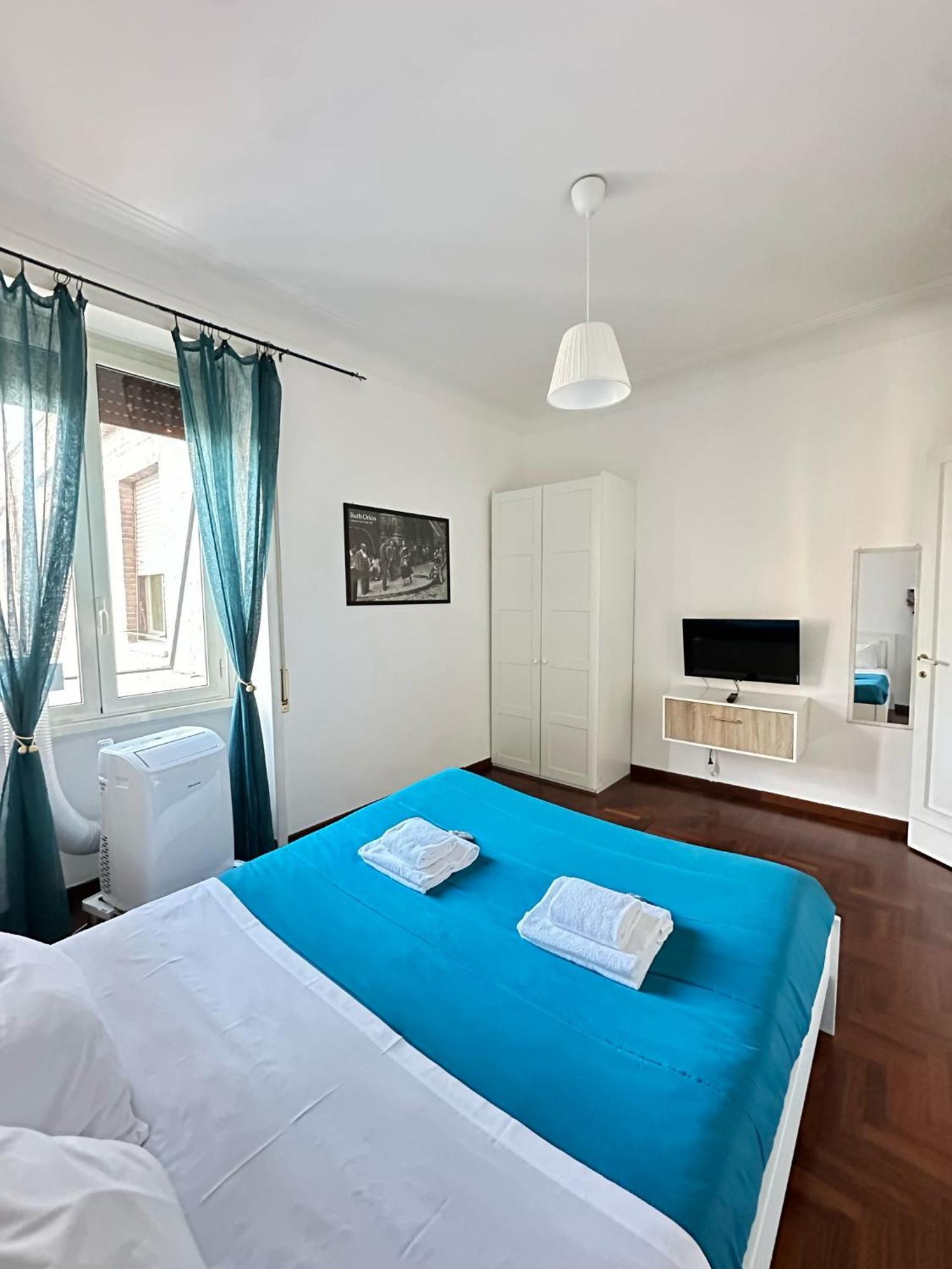 Trastevere Rome'S Heart Charming & Cozy Appartment 3 Zewnętrze zdjęcie