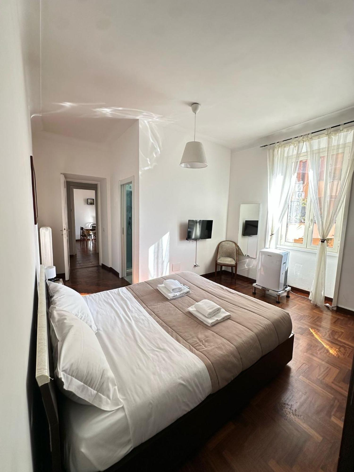 Trastevere Rome'S Heart Charming & Cozy Appartment 3 Zewnętrze zdjęcie